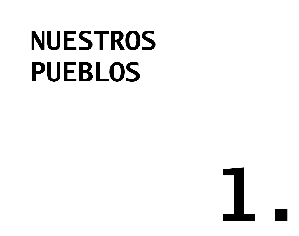 imagen de Nuestros Pueblos