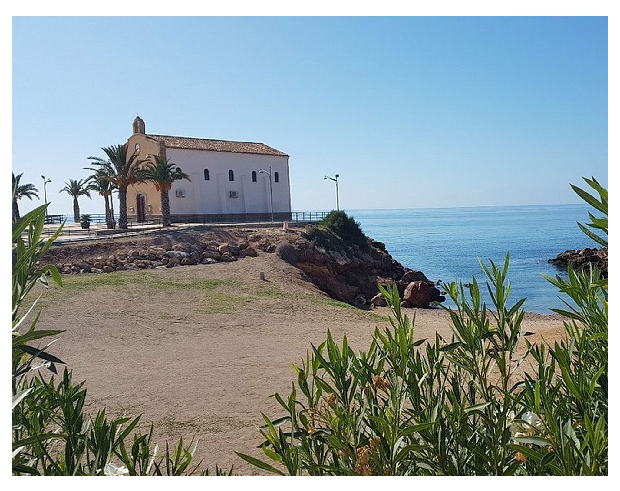 Imagen de los baos de la marrana