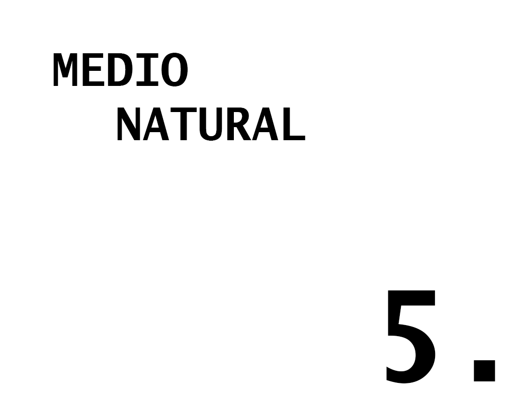 imagen del Medio Natural