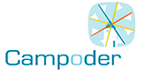 Logotipo de Campoder
