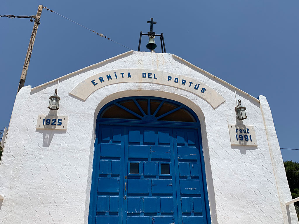 Imagen de una Ermita