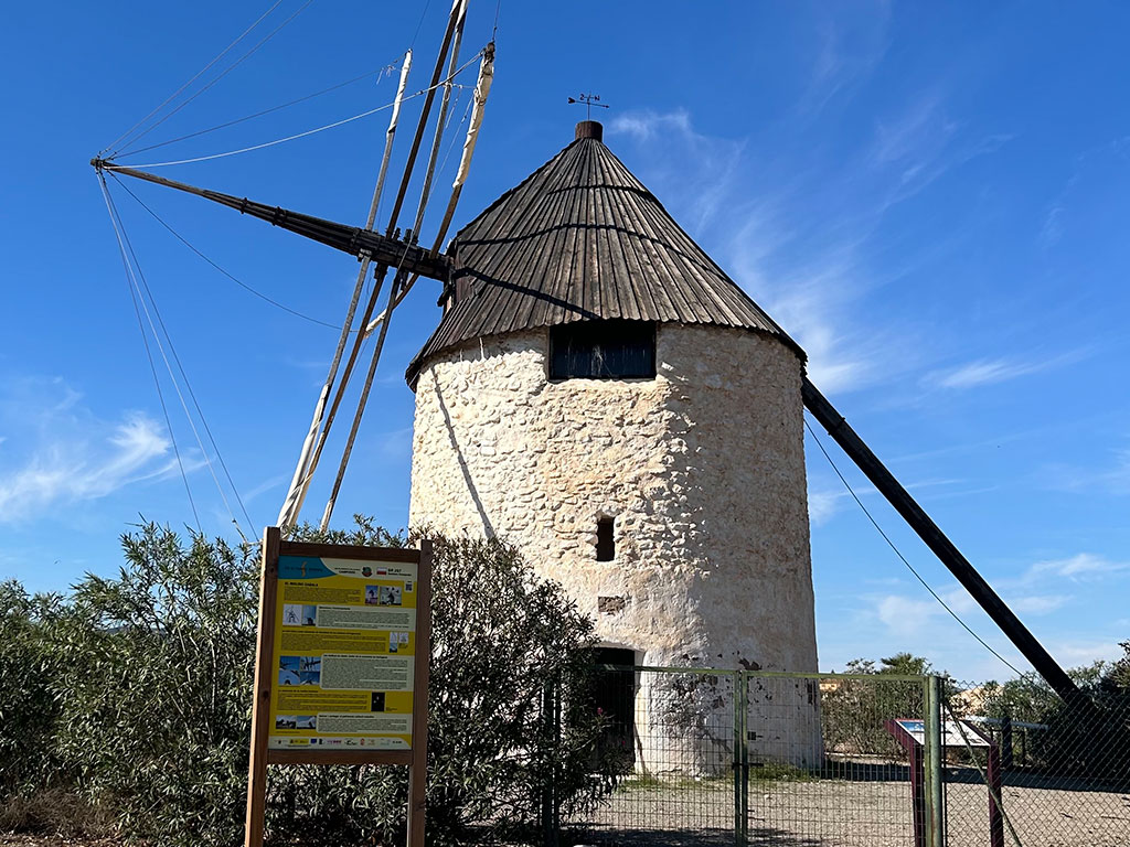 Imagen del Molino Zabala