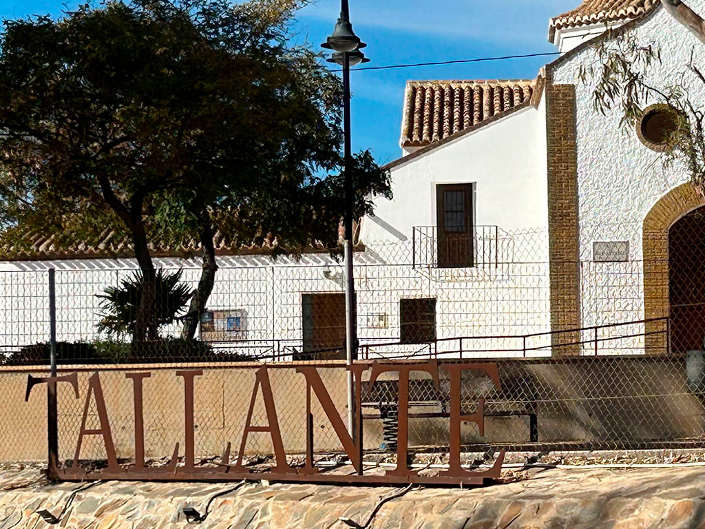 Imagen de Tallante