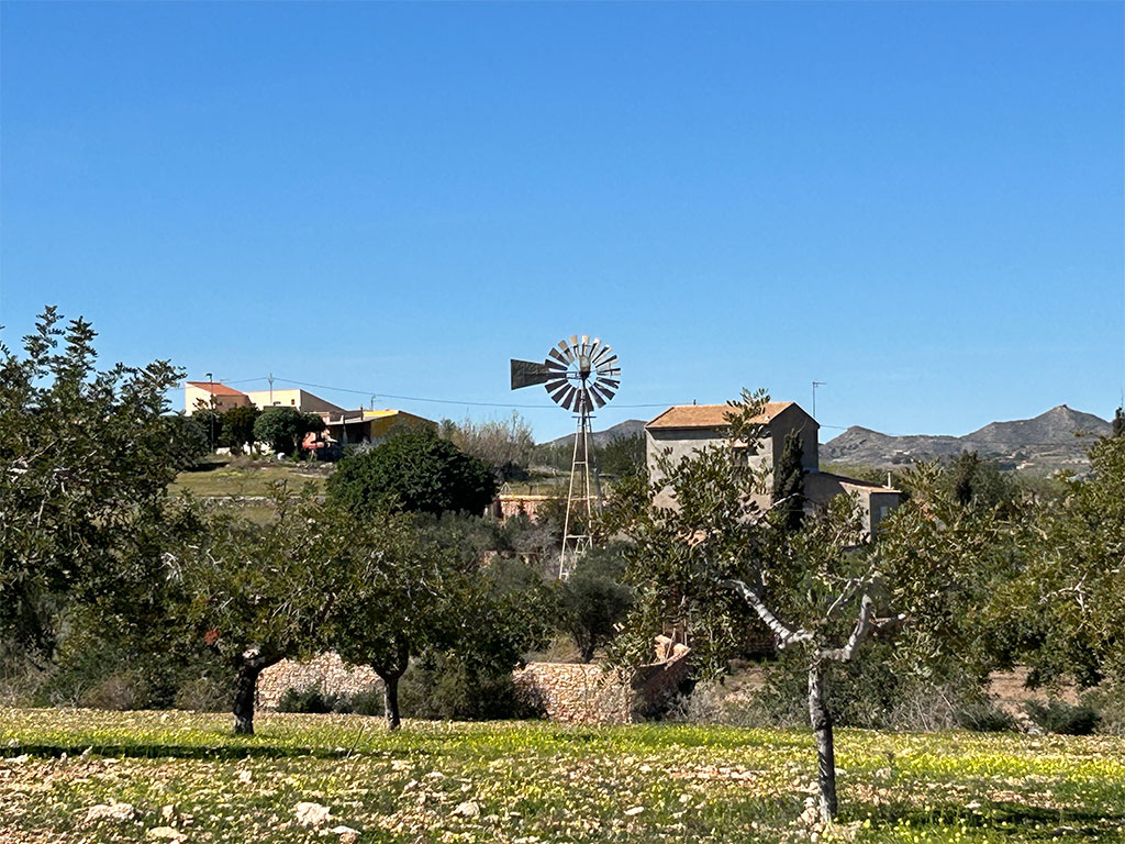 Imagen de Cuesta Blanca