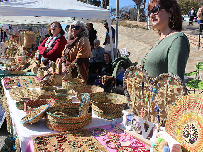 Imagen de Feria de la Floracin de los Almendros