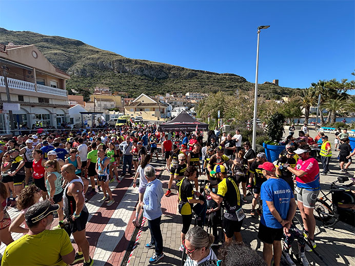 Imagen de Carrera Popular de la Azoha