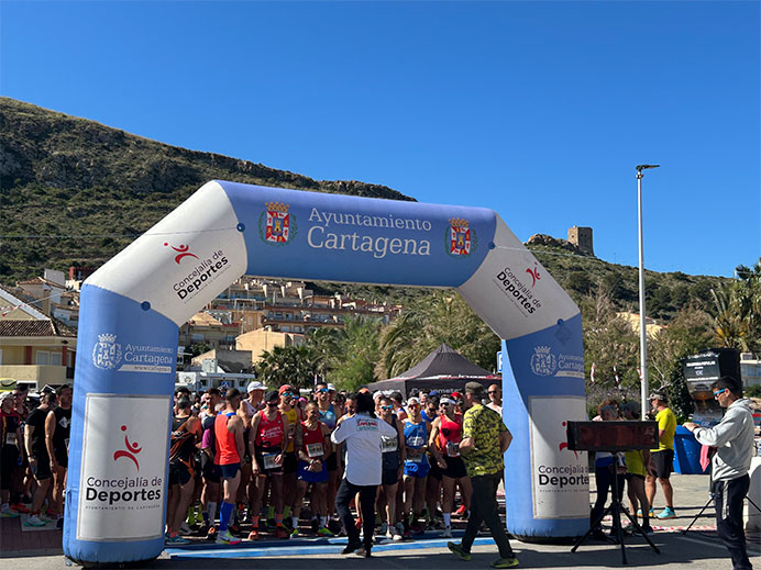Imagen de Carrera Popular de la Azoha