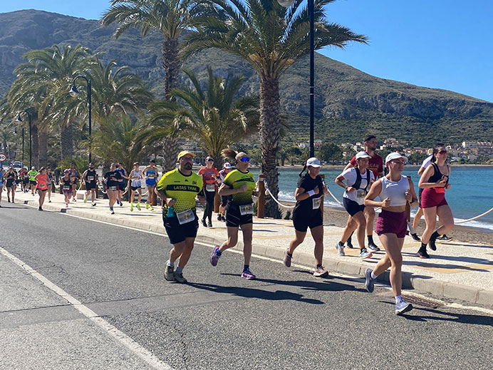 Imagen de Carrera Popular de la Azoha