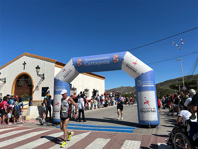 Imagen de Carrera Popular de la Azoha