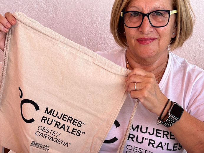 Imagen de Da Internacional de la Mujer Rural