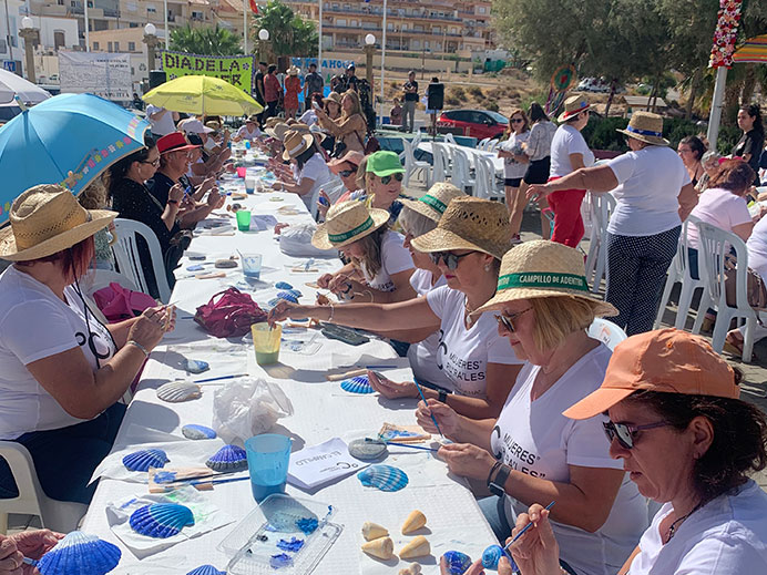 Imagen de Da Internacional de la Mujer Rural