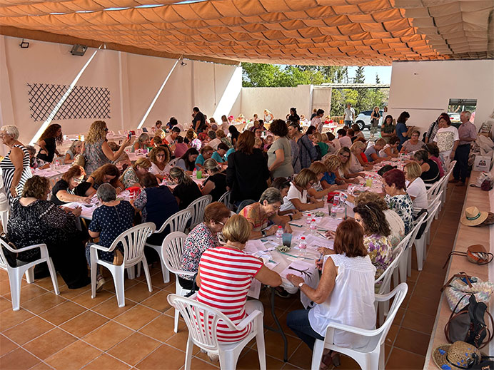 Imagen de Da Internacional de la Mujer Rural