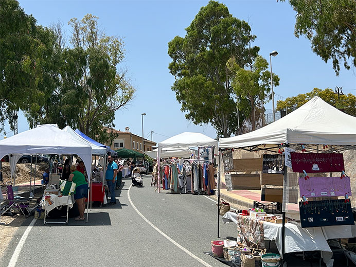 Imagen de las Fiestas de Tallante