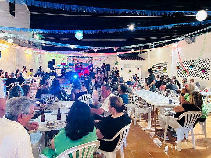 Imagen de las Fiestas de Tallante