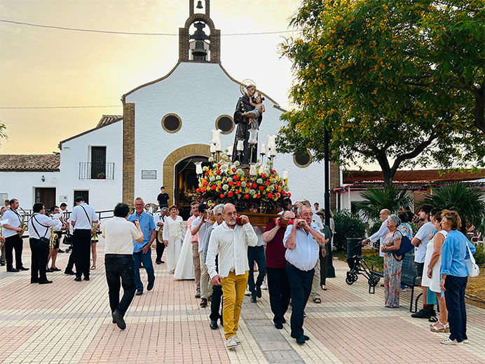 Imagen de las Fiestas de Tallante