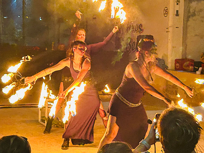 Imagen de las Fiestas de San Isidro