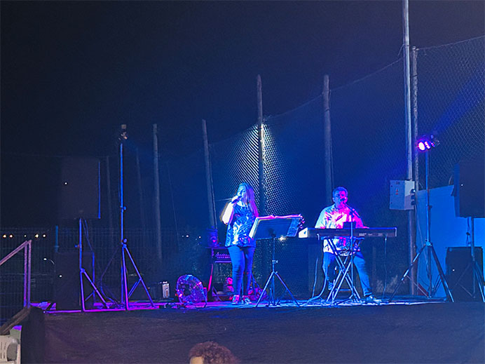 Imagen de las Fiestas de San Isidro