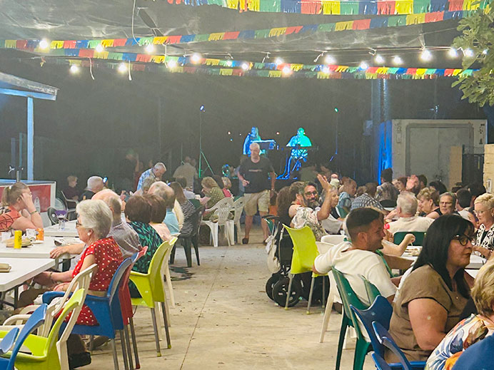 Imagen de las Fiestas de San Isidro