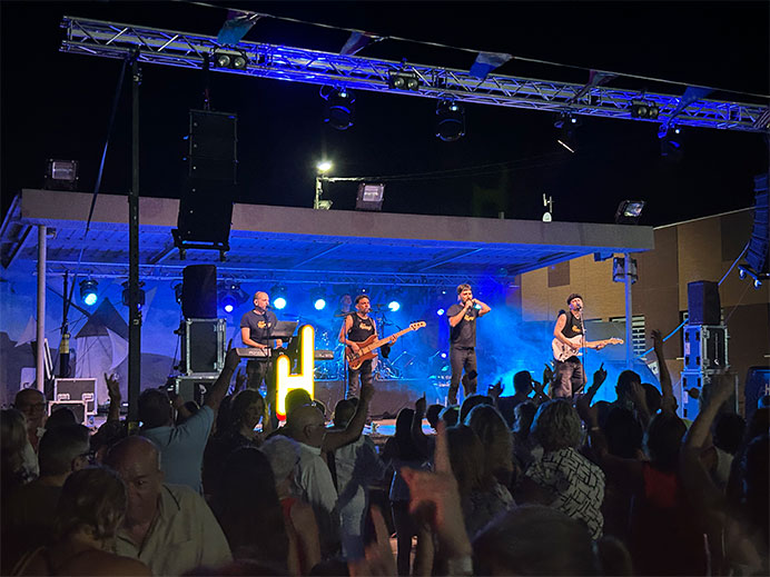 Imagen de las Fiestas de Galifa