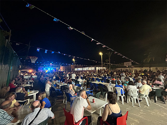 Imagen de las Fiestas de Galifa