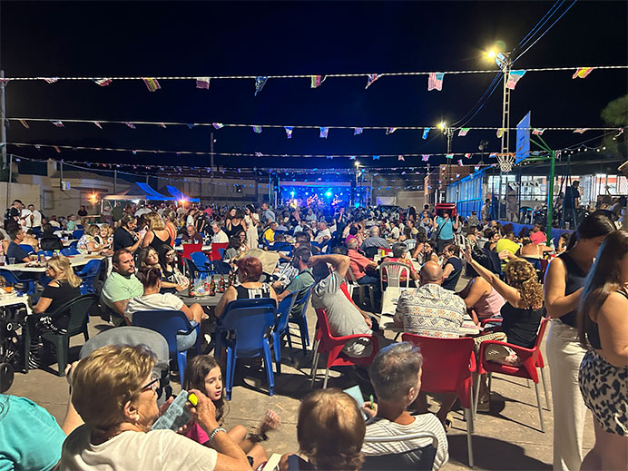 Imagen de las Fiestas de Galifa