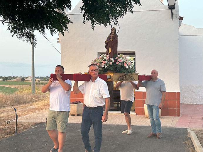 Imagen de las Fiestas de La Magdalena