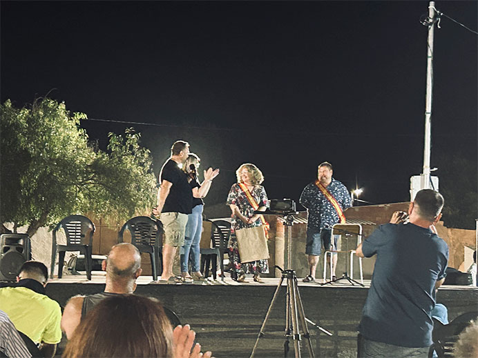 Imagen de las Fiestas de La Magdalena