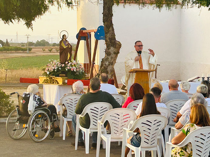 Imagen de las Fiestas de La Magdalena