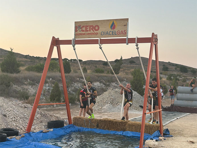 Imagen del Lucero Trail