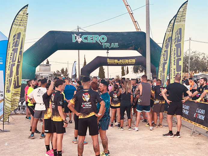 Imagen del Lucero Trail