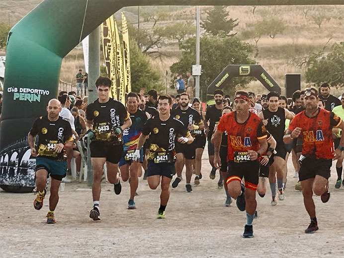 Imagen del Lucero Trail