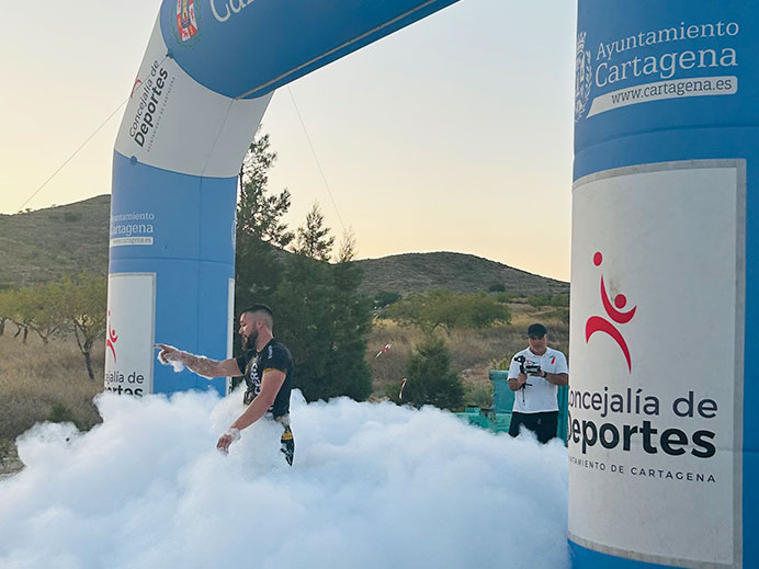 Imagen del Lucero Trail