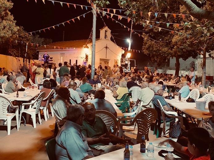 Imagen de las Fiestas Rinc�n de Sumiedo