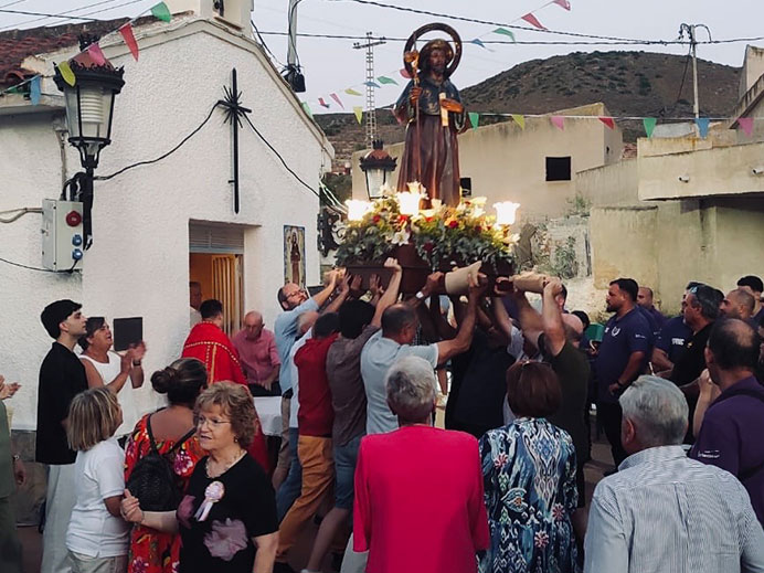 Imagen de las Fiestas Rinc�n de Sumiedo