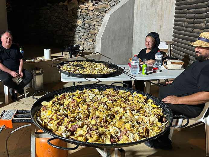 Imagen de las Fiestas Rinc�n de Sumiedo