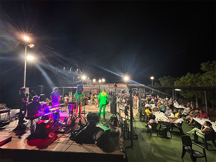 Imagen de las Fiestas de Campillo de Adentro