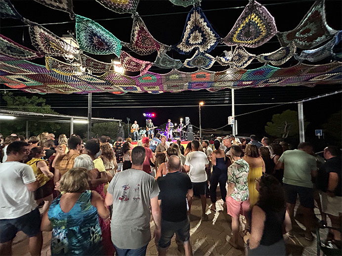 Imagen de las Fiestas de Campillo de Adentro