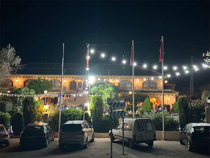 Imagen de las Fiestas Torre Nicolas P�rez