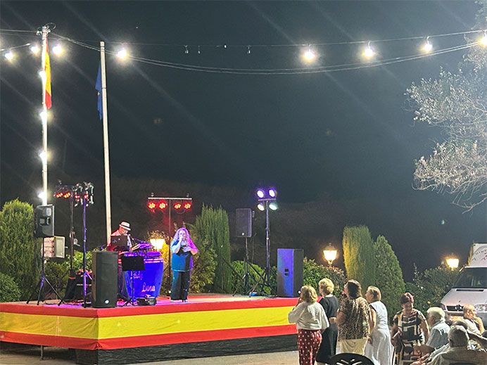 Imagen de las Fiestas Torre Nicolas P�rez