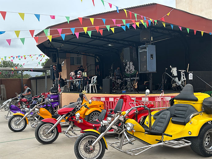 Imagen de las Fiestas Molinos Marfagones