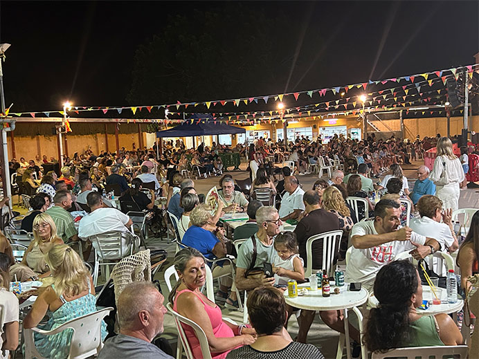 Imagen de las Fiestas Molinos Marfagones