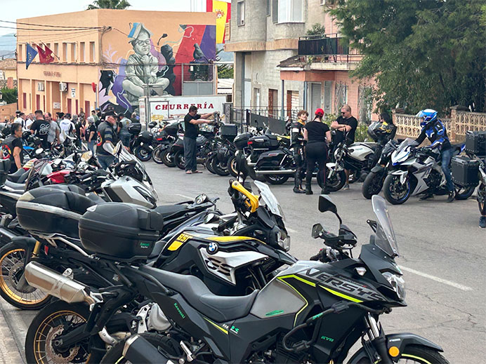 Imagen de las Fiestas Molinos Marfagones